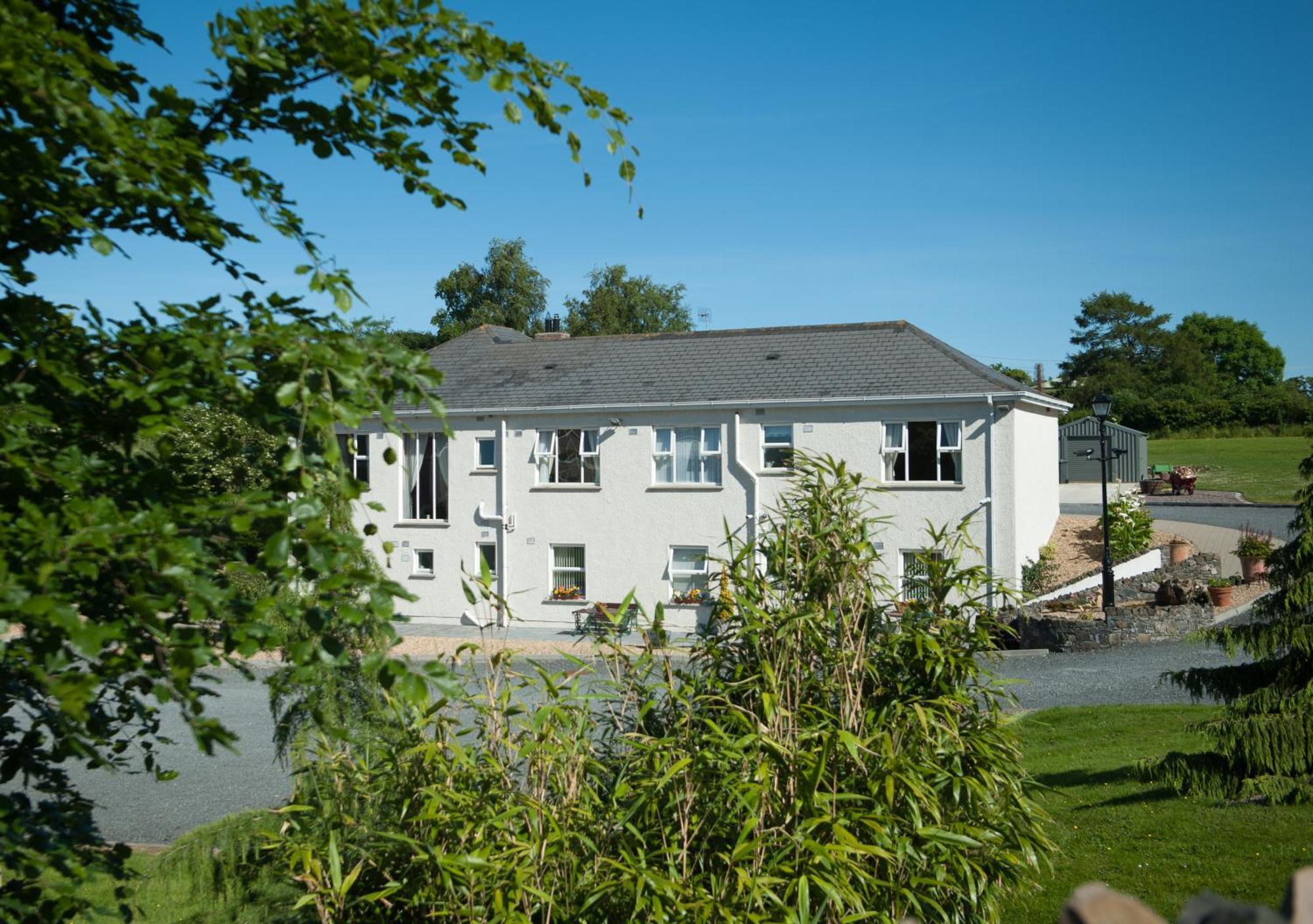 Grove House Bed & Breakfast Carlingford Kültér fotó