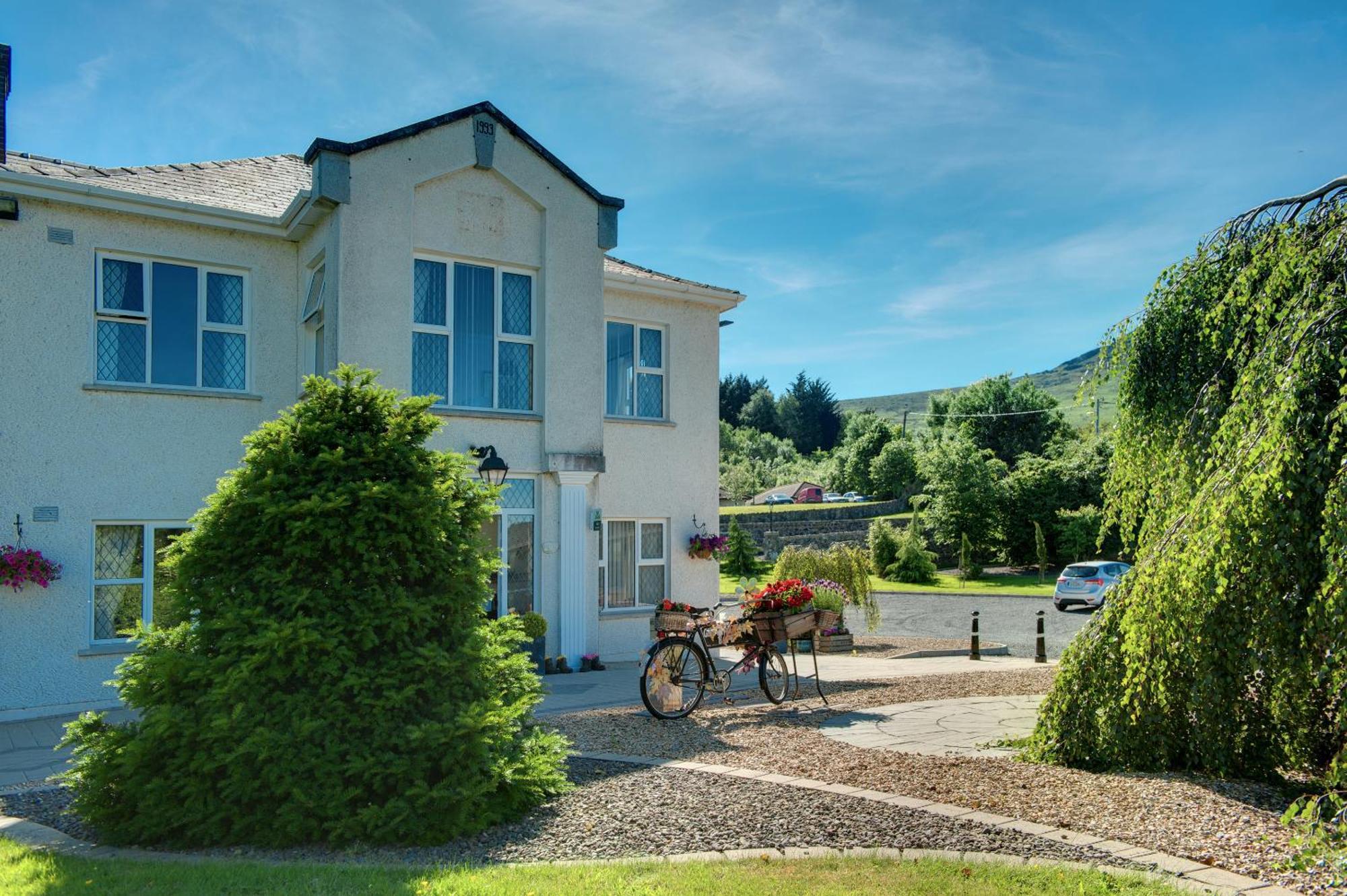 Grove House Bed & Breakfast Carlingford Kültér fotó