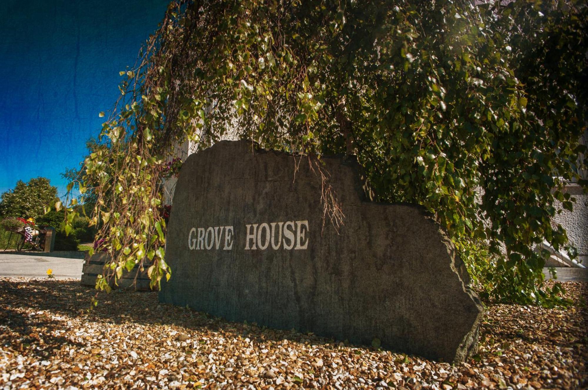 Grove House Bed & Breakfast Carlingford Kültér fotó