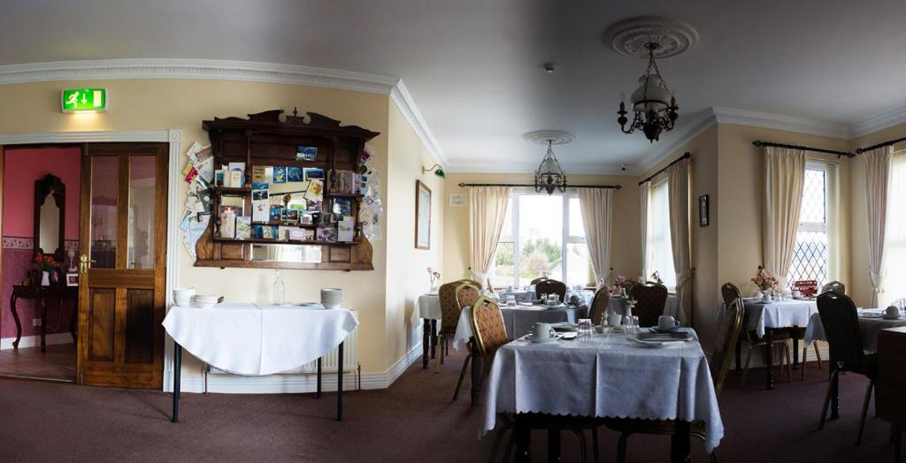 Grove House Bed & Breakfast Carlingford Kültér fotó