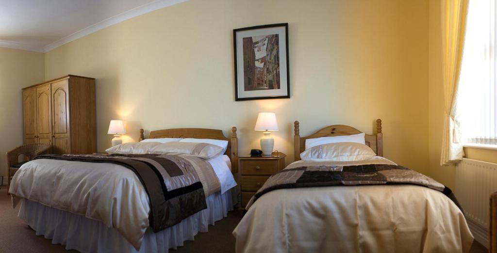 Grove House Bed & Breakfast Carlingford Szoba fotó