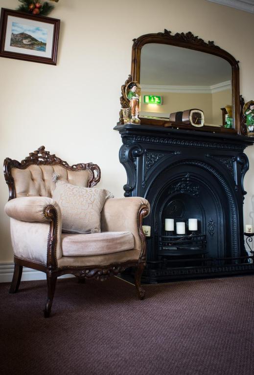Grove House Bed & Breakfast Carlingford Kültér fotó