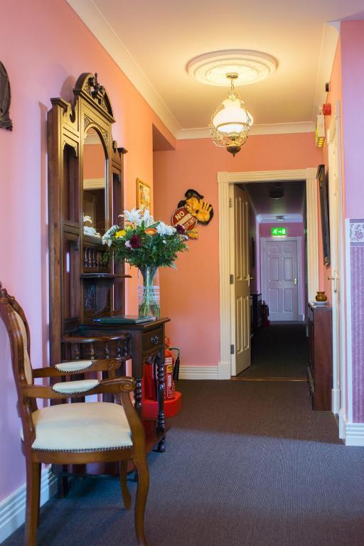Grove House Bed & Breakfast Carlingford Kültér fotó