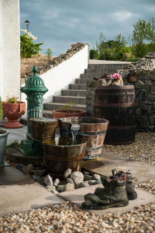 Grove House Bed & Breakfast Carlingford Kültér fotó