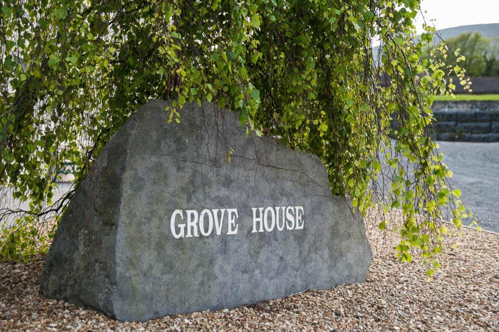 Grove House Bed & Breakfast Carlingford Kültér fotó