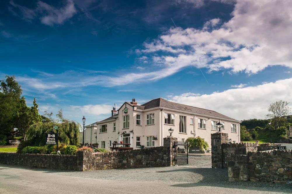 Grove House Bed & Breakfast Carlingford Kültér fotó
